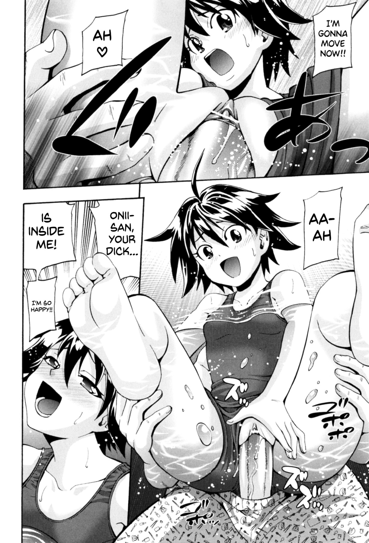 Hentai Manga Comic-Amorous Adventure-Read-20